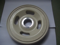 Disk Insulator